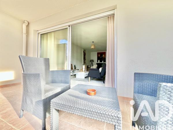 Appartement à vendre 2 pièces 61 m² Saint-Raphaël