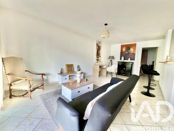 Appartement à vendre 2 pièces 61 m² Saint-Raphaël