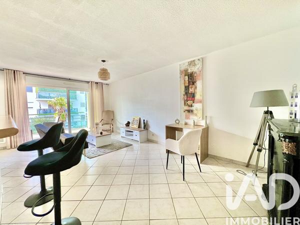 Appartement à vendre 2 pièces 61 m² Saint-Raphaël