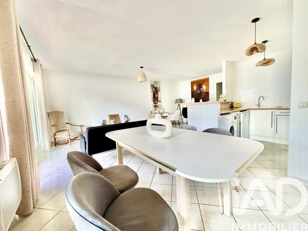 Appartement à vendre 2 pièces 61 m² Saint-Raphaël