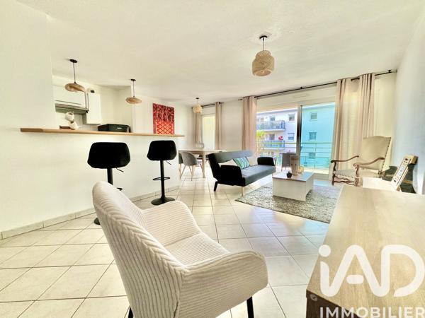 Appartement à vendre 2 pièces 61 m² Saint-Raphaël