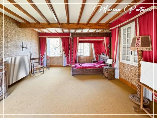 Ancienne maison éclusière – Cadre exceptionnel
