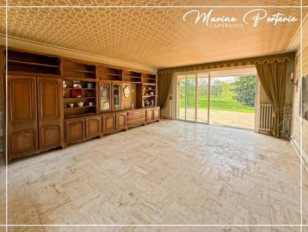 Ancienne maison éclusière – Cadre exceptionnel