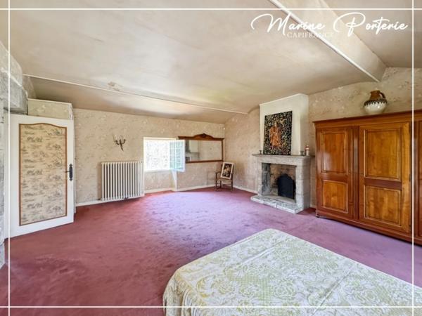 Ancienne maison éclusière – Cadre exceptionnel