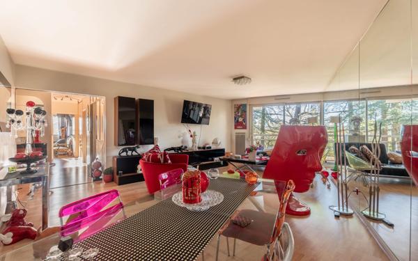 Appartement à vendre    3 pièces • 87,86 m2 Caluire-et-Cuire