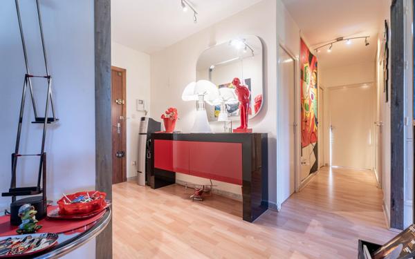 Appartement à vendre    3 pièces • 87,86 m2 Caluire-et-Cuire