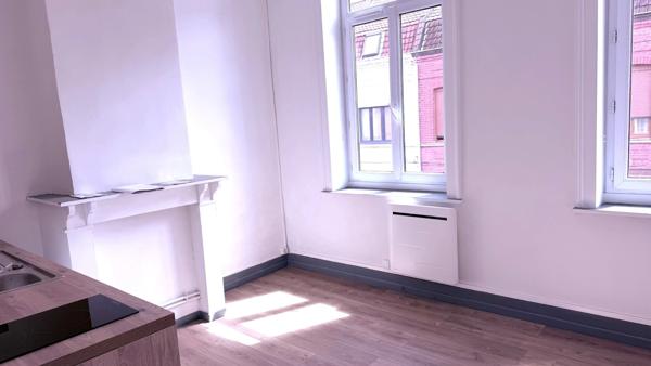 T3 en duplex dans un immeuble de 2 appartements