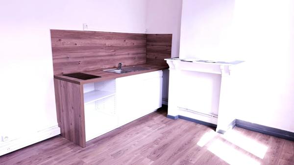 T3 en duplex dans un immeuble de 2 appartements