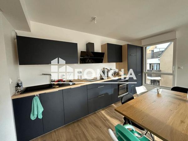 Location Appartement 3 pièces 66.94 m² - 10B BOULEVARD DE LA RANCE Saint Malo 35400