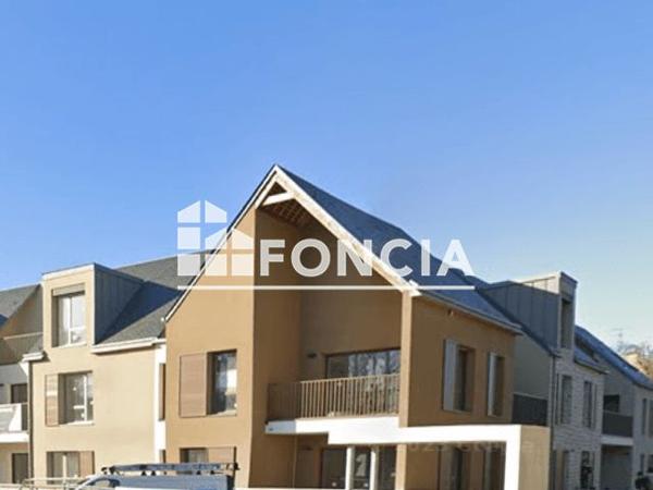 Location Appartement 3 pièces 66.94 m² - 10B BOULEVARD DE LA RANCE Saint Malo 35400