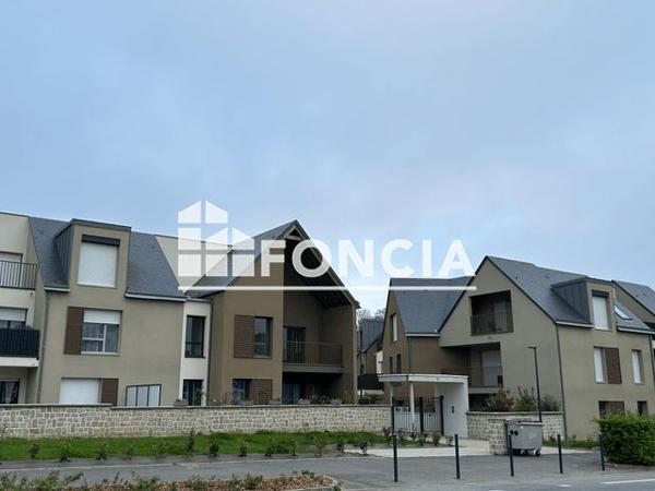 Location Appartement 3 pièces 66.94 m² - 10B BOULEVARD DE LA RANCE Saint Malo 35400