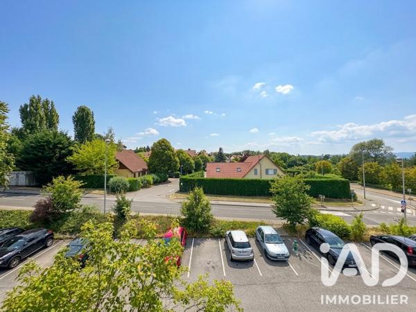 Studio à vendre 17,87 m² Annecy