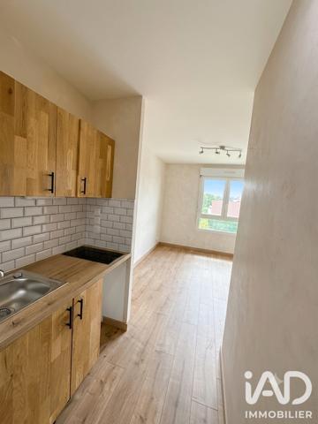 Studio à vendre 17,87 m² Annecy