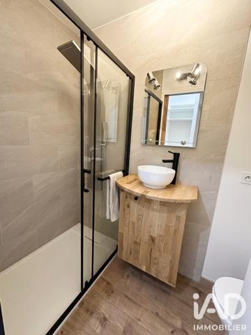 Studio à vendre 17,87 m² Annecy