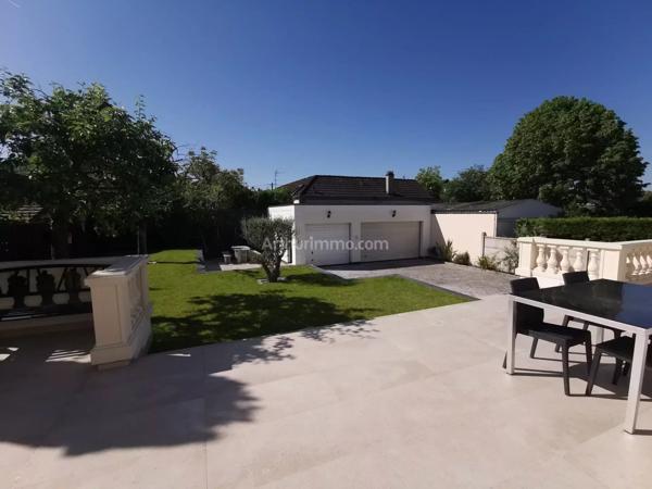 Vente Maison 6 pièces 156 m2 à Champs-sur-Marne