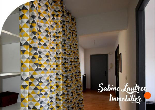 Albi (81000) Appartement T4 de 92 m² – Quartier Bellevue – Garage fermé, Cave