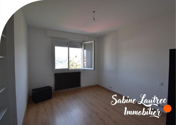 Albi (81000) Appartement T4 de 92 m² – Quartier Bellevue – Garage fermé, Cave
