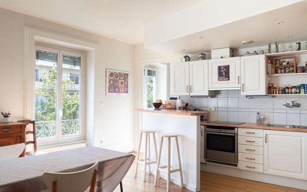 Appartement à vendre    5 pièces • 108 m2 Lyon 3