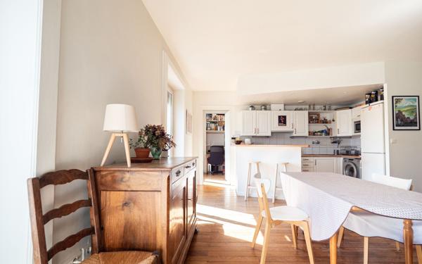 Appartement à vendre    5 pièces • 108 m2 Lyon 3