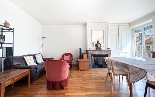 Appartement à vendre    5 pièces • 108 m2 Lyon 3