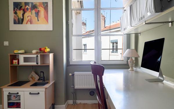 Appartement à vendre    5 pièces • 108 m2 Lyon 3