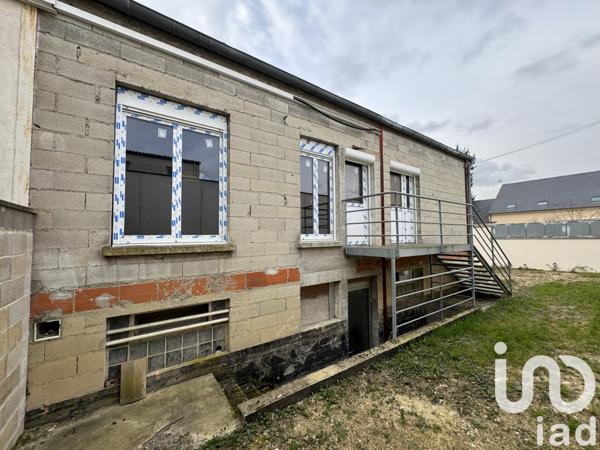 Immeuble à vendre 225 m² Villeneuve-Saint-Germain