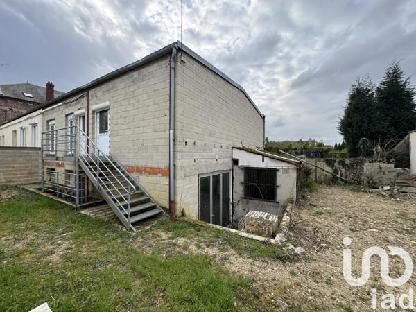 Immeuble à vendre 225 m² Villeneuve-Saint-Germain