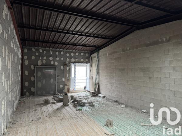 Immeuble à vendre 225 m² Villeneuve-Saint-Germain