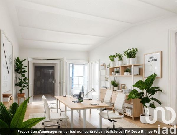 Immeuble à vendre 225 m² Villeneuve-Saint-Germain