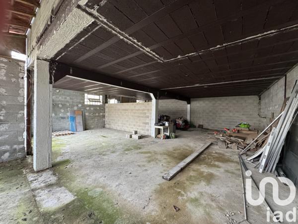 Immeuble à vendre 225 m² Villeneuve-Saint-Germain
