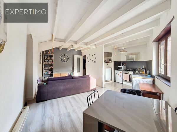 Cransac (12110) Cransac-les-Thermes – Pizzeria équipée au feu de bois + 2 appartements – Ensemble complet (murs)