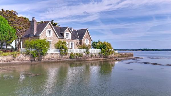 Une vue imprenable sur la Ria