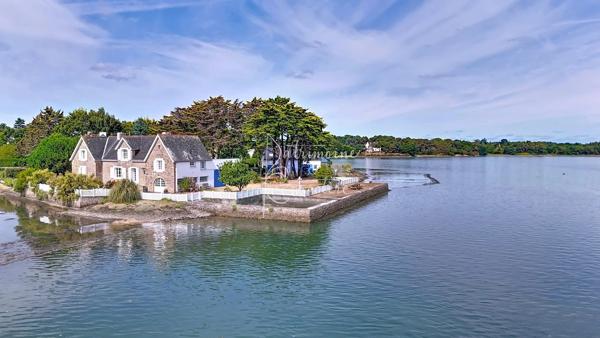 Une vue imprenable sur la Ria