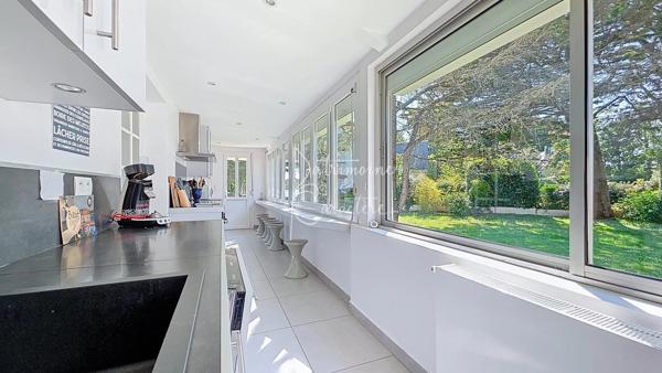 Une vue imprenable sur la Ria