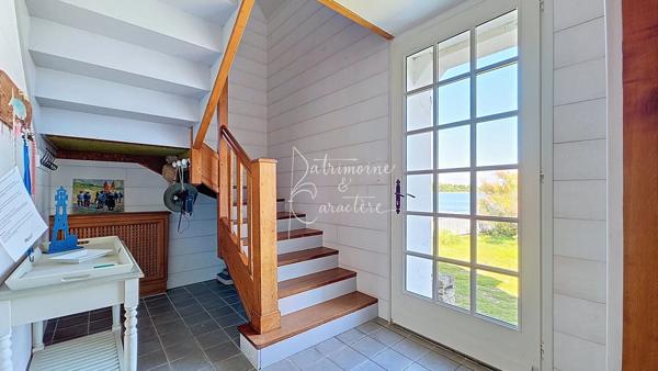 Une vue imprenable sur la Ria