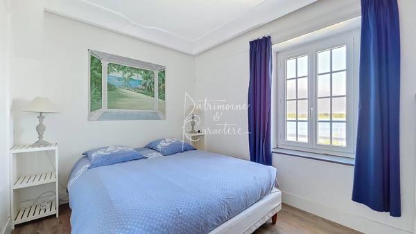 Une vue imprenable sur la Ria