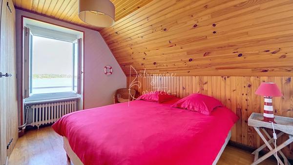 Une vue imprenable sur la Ria