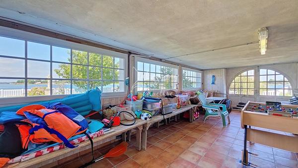 Une vue imprenable sur la Ria