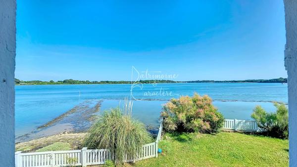 Une vue imprenable sur la Ria