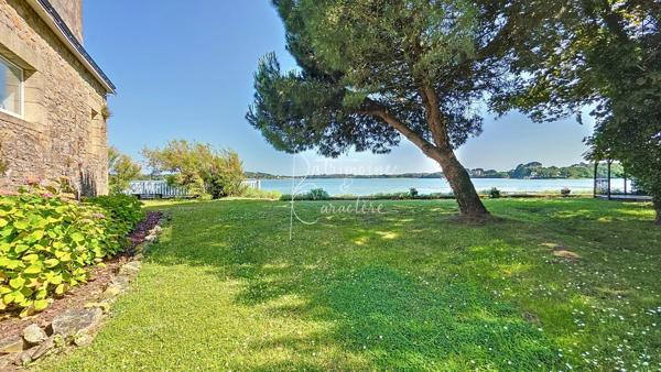 Une vue imprenable sur la Ria