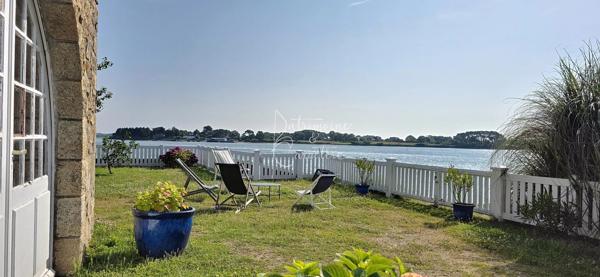 Une vue imprenable sur la Ria