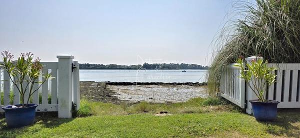 Une vue imprenable sur la Ria