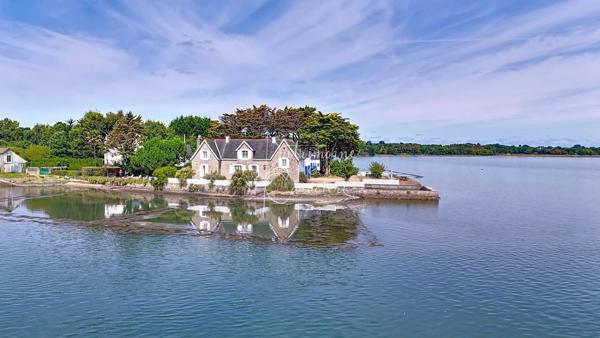 Une vue imprenable sur la Ria