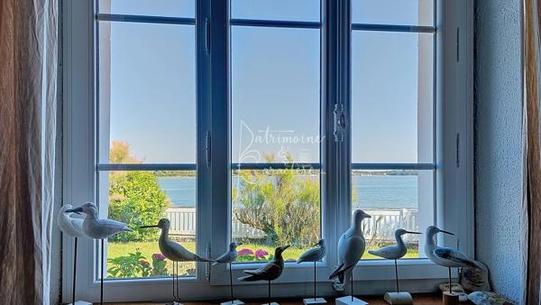 Une vue imprenable sur la Ria