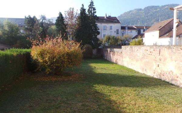 Appartement à vendre    3 pièces •  Saint-Dié-des-Vosges