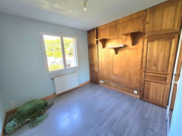 Maison à vendre à Sarzeau - 6 pièces avec jardin