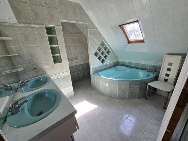 Maison à vendre à Sarzeau - 6 pièces avec jardin