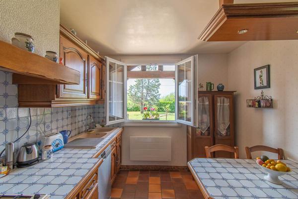 Maison Mery Sur Cher 6 pièces (123 m²)