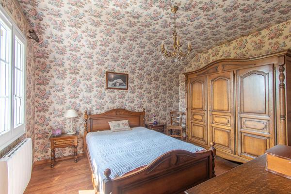 Maison Mery Sur Cher 6 pièces (123 m²)