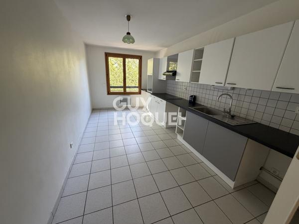 Appartement à louer de 4 pièces de 131.9 m²